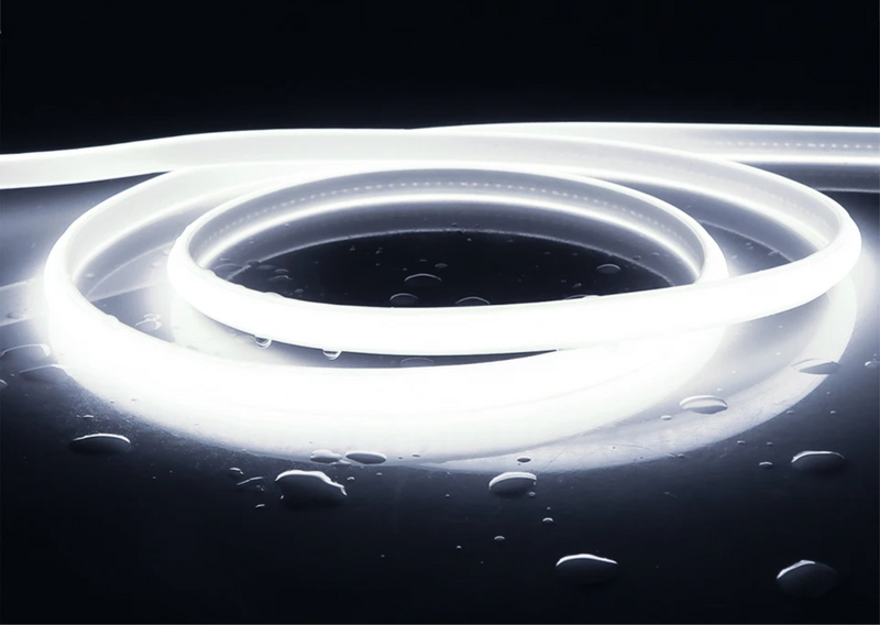 NeoGlow COB LED Neon Lichtband – 5M / 10M / 20M / 30M 110V–220V