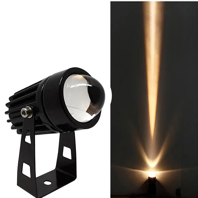 LUMIBEAM SoloSpot Außen RGB LED Wandstrahler-Leuchtezauber