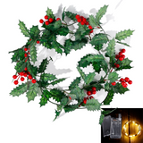 LumiBerry 2M LED Kerstguirlande