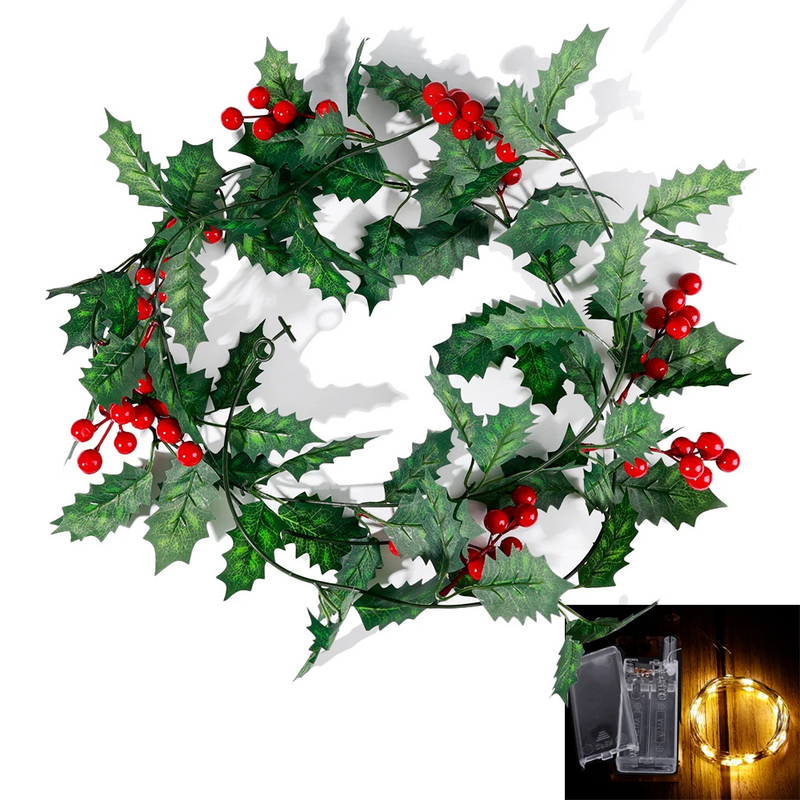 LumiBerry 2M LED Kerstguirlande