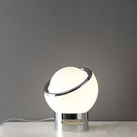 Opal Bauhaus Tischlampe-Leuchtezauber