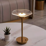 Moderne LED-Schlafzimmer-Tischlampe-Leuchtezauber