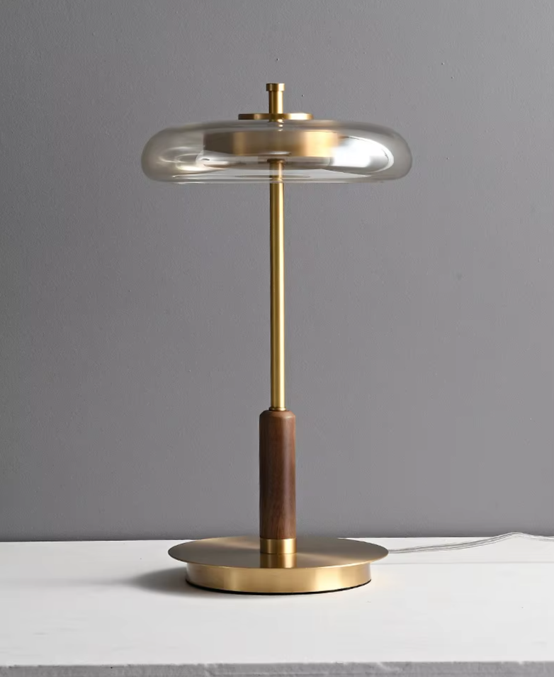 Luxus LED Tisch- & Stehlampe – Stilvolle Beleuchtung für Schlafzimmer, Bad & Arbeitszimmer-Leuchtezauber
