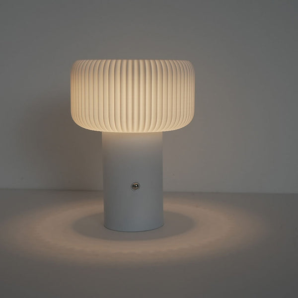 Nightlight Mushroom Tischlampe-Leuchtezauber