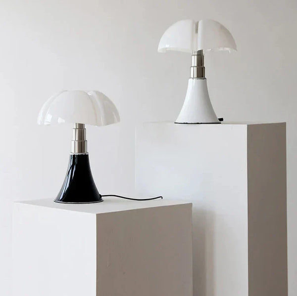 Vintage Led Designer Tischlampe-Leuchtezauber