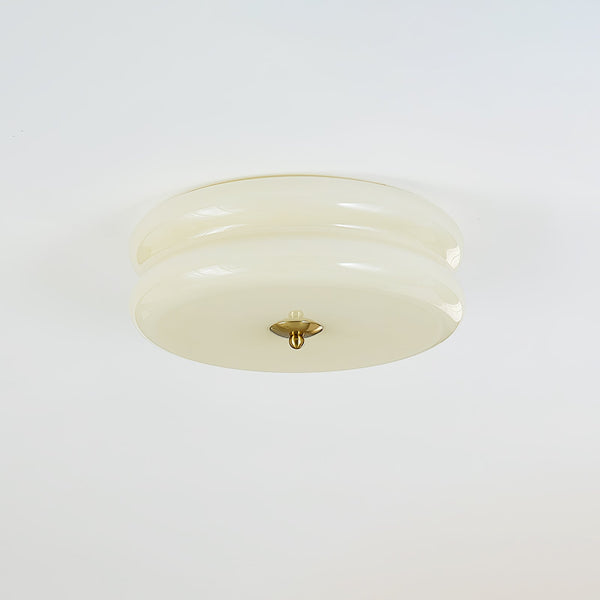 Art Deco Vintage Deckenlampe-Leuchtezauber