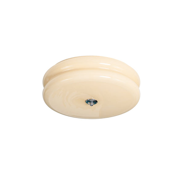 Art Deco Vintage Deckenlampe-Leuchtezauber