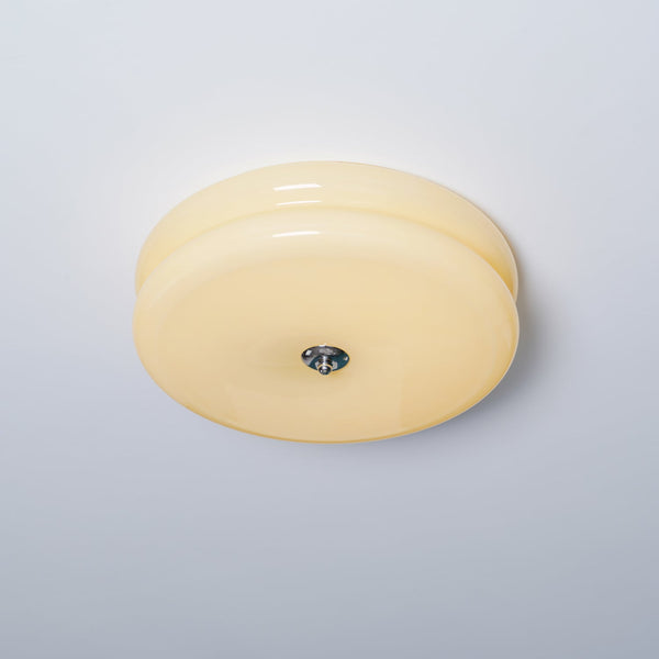 Art Deco Vintage Deckenlampe-Leuchtezauber