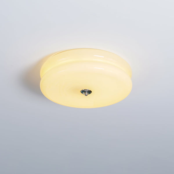 Art Deco Vintage Deckenlampe-Leuchtezauber
