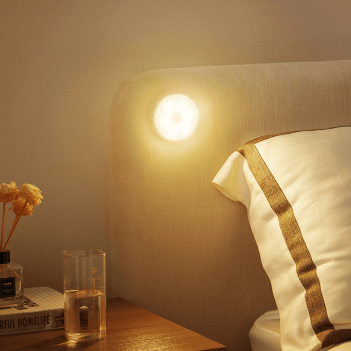 LumiSense Smart Sensor Nachtlampe-Leuchtezauber
