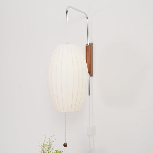 Moderne Wandleuchte Nelson für das Schlafzimmer-Leuchtezauber