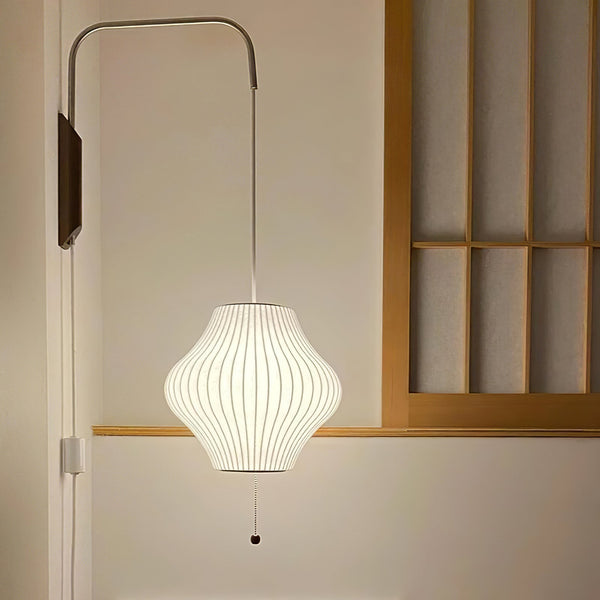 Moderne Wandleuchte Nelson für das Schlafzimmer-Leuchtezauber