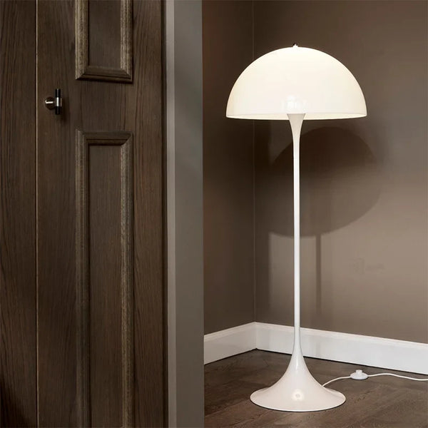 Skandinavisches Dänisches Design Led Pilz Stehlampe-Leuchtezauber