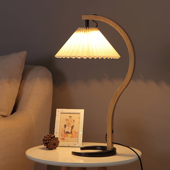 Caprani Tischlampe-Leuchtezauber