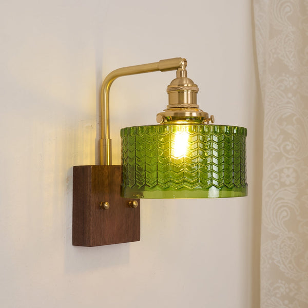 Elegante Wandleuchte Camela-Leuchtezauber