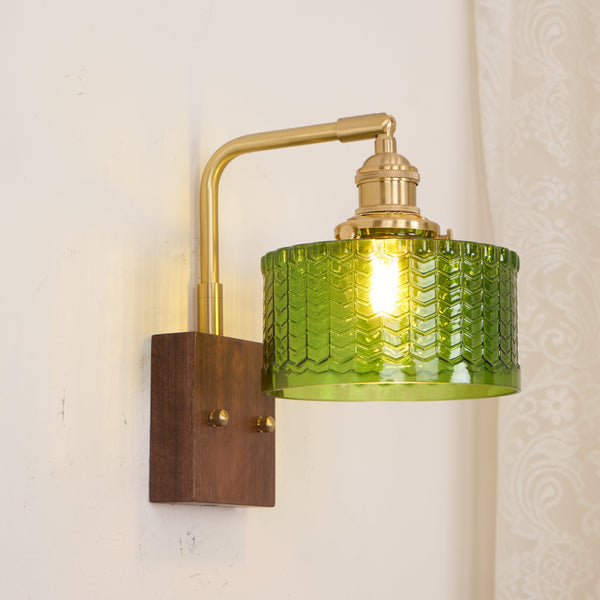 Elegante Wandleuchte Camela-Leuchtezauber
