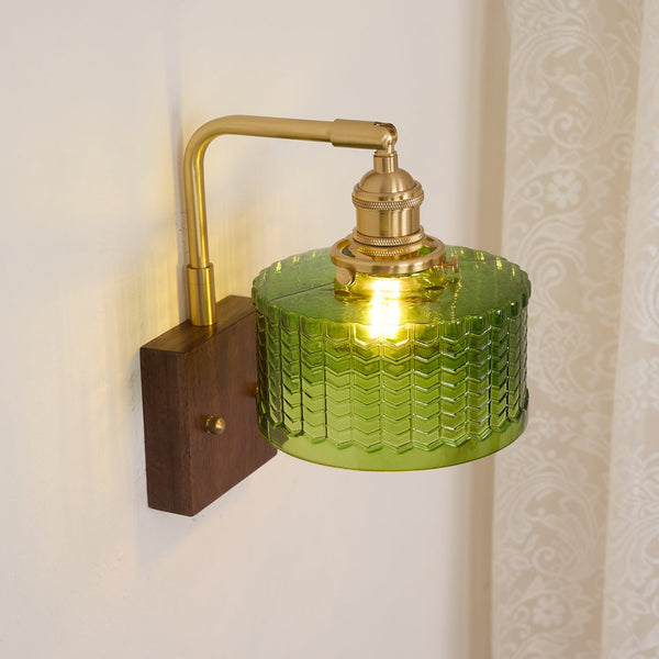 Elegante Wandleuchte Camela-Leuchtezauber