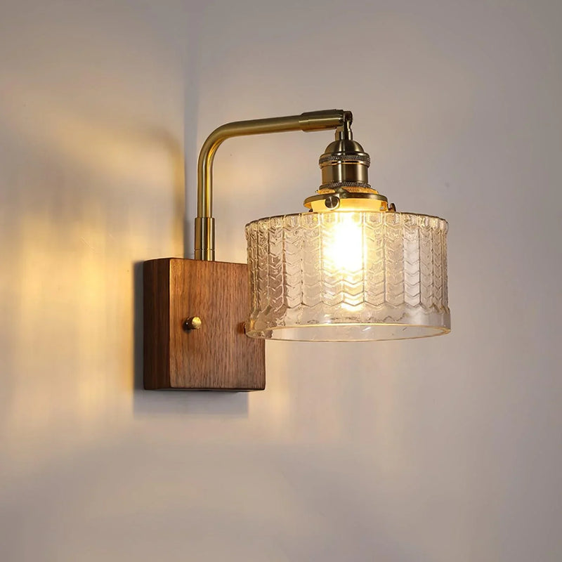 Elegante Wandleuchte Camela-Leuchtezauber