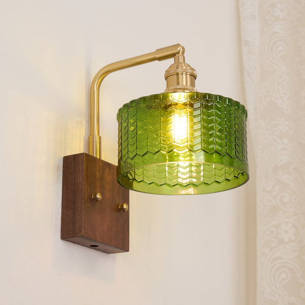 Elegante Wandleuchte Camela-Leuchtezauber