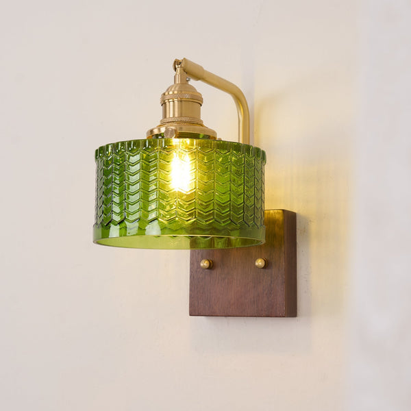 Elegante Wandleuchte Camela-Leuchtezauber