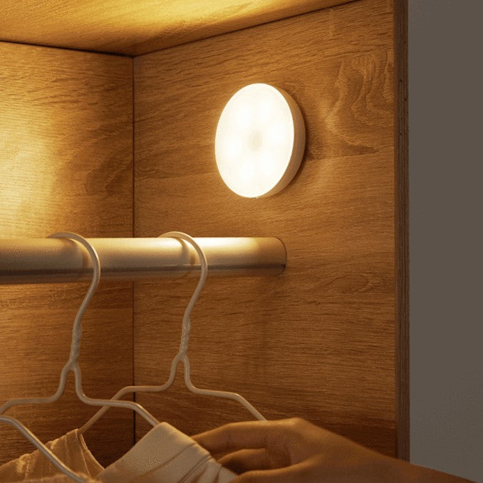 LumiSense Smart Sensor Nachtlampe-Leuchtezauber