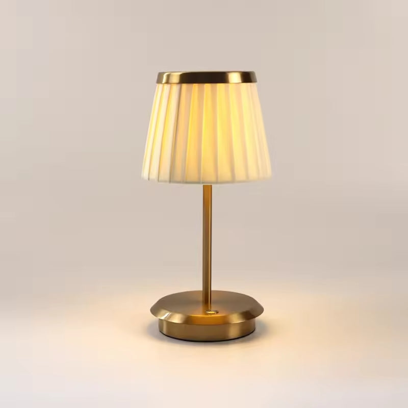 Klassische Eleganz Tischlampe-Leuchtezauber