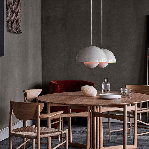 Aurorapendant Blumentopf-Hängelampe für Schlafzimmer-Leuchtezauber