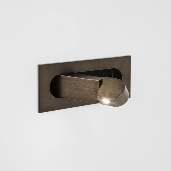 Moderne LED-Lampe für Nachttisch-Leuchtezauber