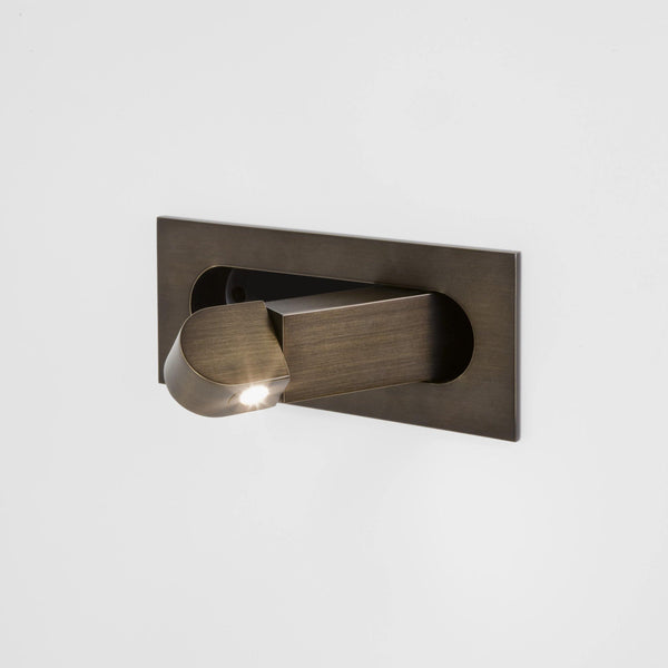 Moderne LED-Lampe für Nachttisch-Leuchtezauber