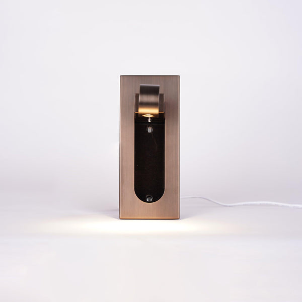 Moderne LED-Lampe für Nachttisch-Leuchtezauber