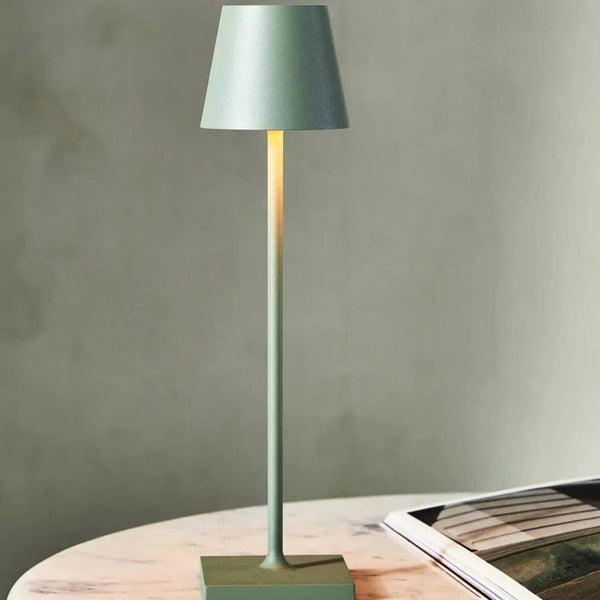 Dimmbar Tischlampe-Leuchtezauber
