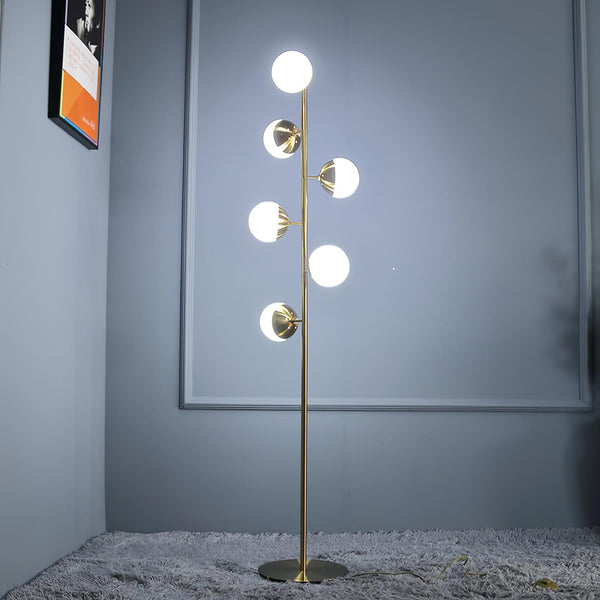 Doppler Led Baum Lampe-Leuchtezauber