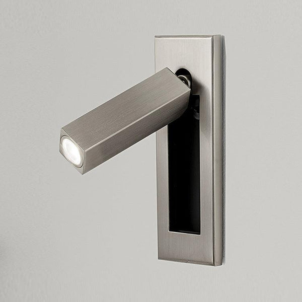Minimalistische Wandleuchte für das Schlafzimmer-Leuchtezauber