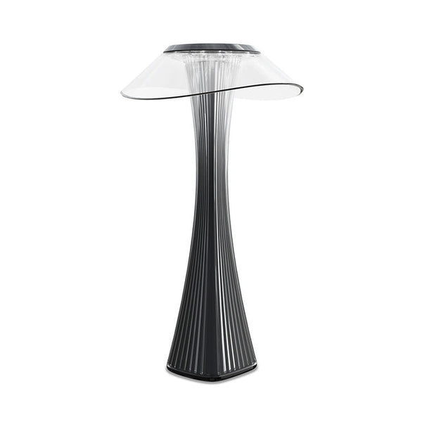 Kristall-Lampe - LED Diamant Tischlampe-Leuchtezauber