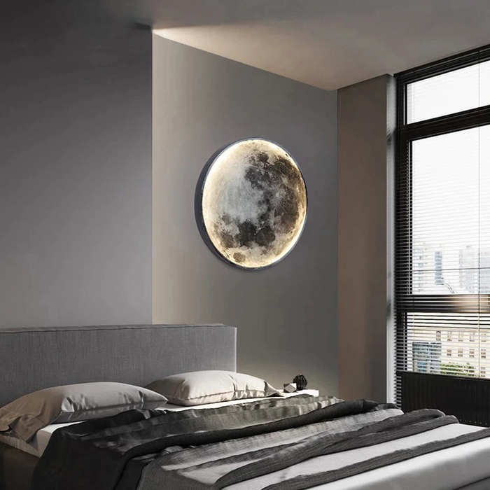 Mondlampe – Erzeugen Sie einen magischen Effekt in Ihrem Zimmer!-Leuchtezauber