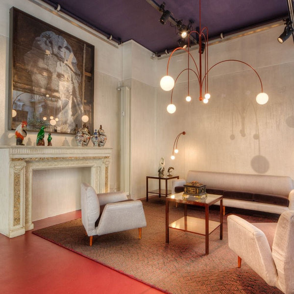 Gran Finale Hängelampe-Leuchtezauber