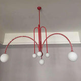 Gran Finale Hängelampe-Leuchtezauber