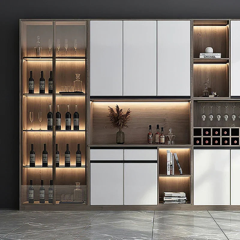LUMISHELF Unsichtbares LED-Regallicht-Leuchtezauber