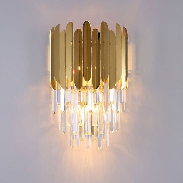 Mini-Kronleuchter-Wandlampe-Leuchtezauber