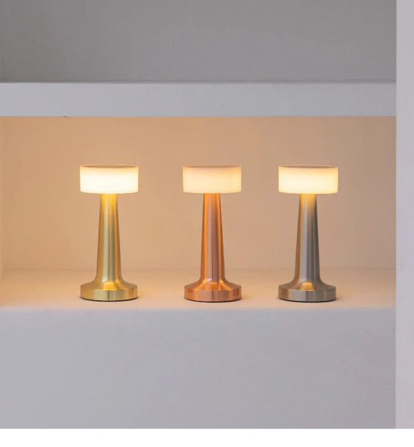 Auroraglo | LED-Tafellampe-Leuchtezauber