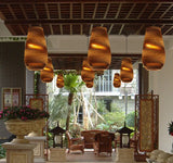 LUMICRAFT Honeycomb Papier-Pendelleuchte