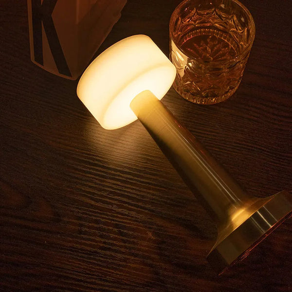 Auroraglo | LED-Tafellampe-Leuchtezauber