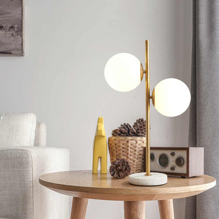 Castel | LED-Tischlampe-Leuchtezauber