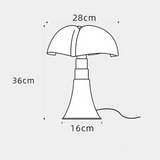 Flower Tischlampe-Leuchtezauber