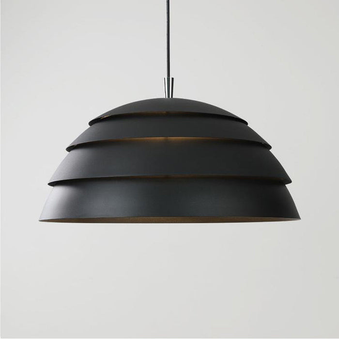 Gewölbte LED-Hängelampe-Leuchtezauber
