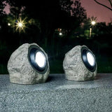Rockylight | Solarbetriebene Lichter in Form eines Steins-Leuchtezauber
