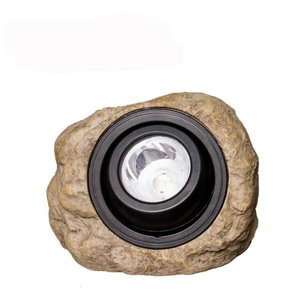 Rockylight | Solarbetriebene Lichter in Form eines Steins-Leuchtezauber