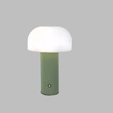 Europäische Design Pilz Tischlampe-Leuchtezauber