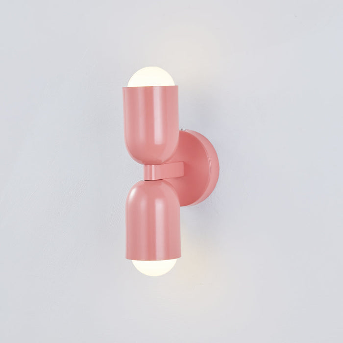Morandi | Wandlampe im dänischen Stil-Leuchtezauber