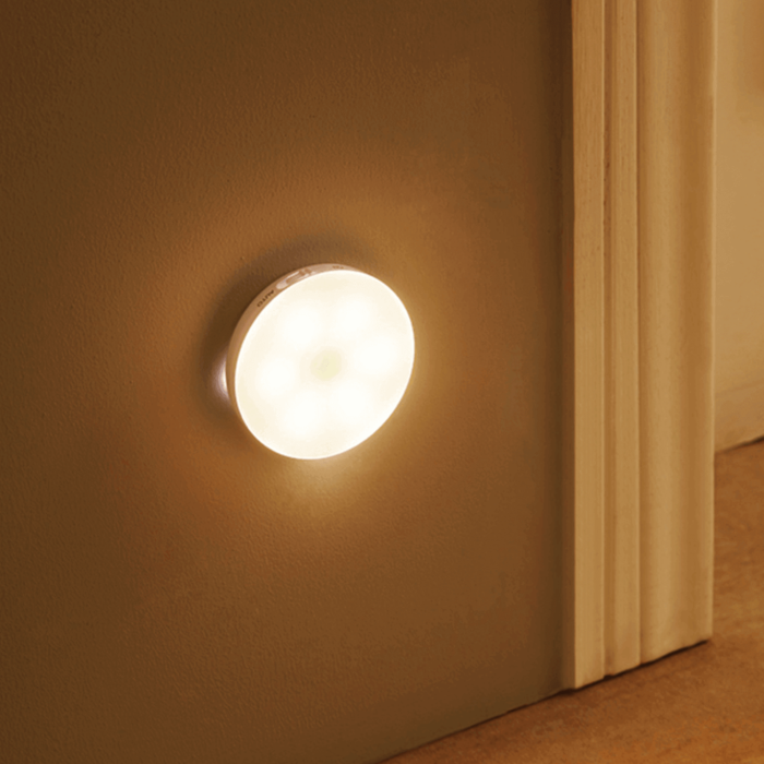LumiSense Smart Sensor Nachtlampe-Leuchtezauber
